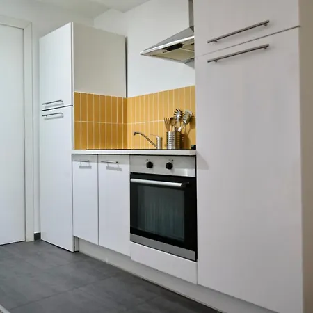 Appartement Old Town - Flat In The Vieux *