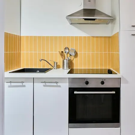 Old Town - Flat In The Vieux Appartement Rijsel