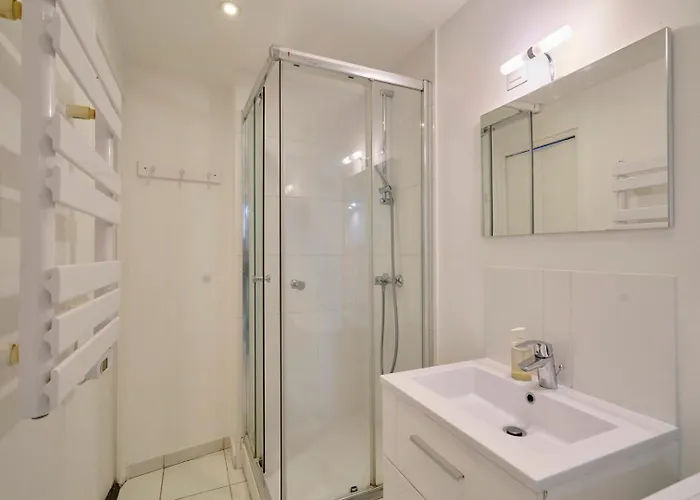 Old Town - Flat In The Vieux