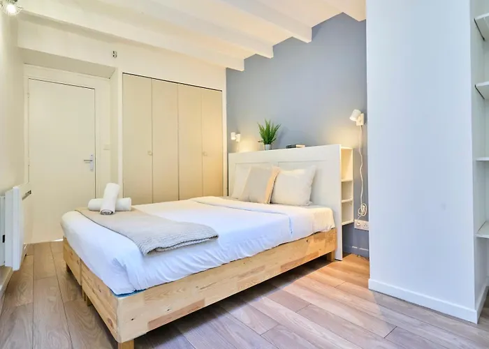 Old Town - Flat In The Vieux *