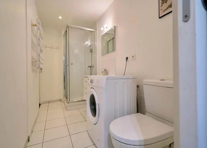 Old Town - Flat In The Vieux Lille