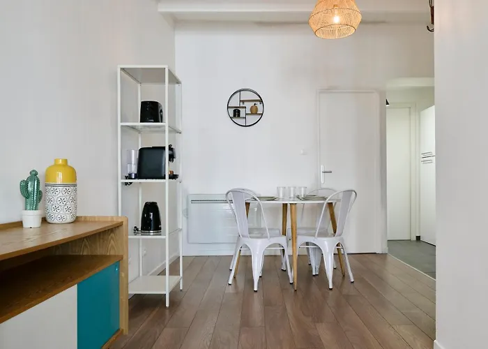 Old Town - Flat In The Vieux * Lille