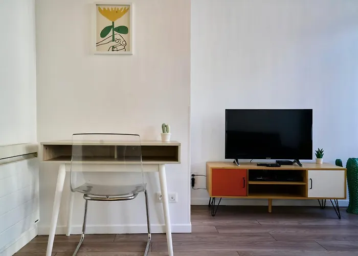Old Town - Flat In The Vieux *