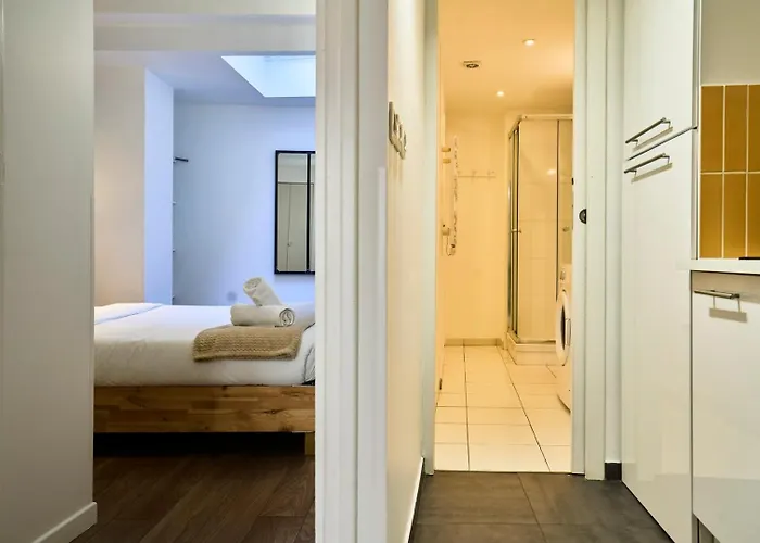 Old Town - Flat In The Vieux Lille