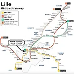 Old Town - Flat In The Vieux * Lille