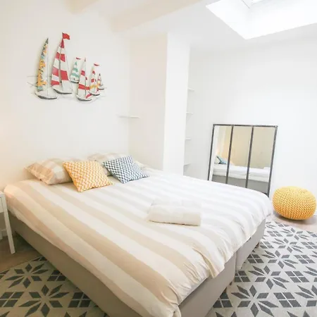 Old Town - Flat In The Vieux Апартаменты Лилль