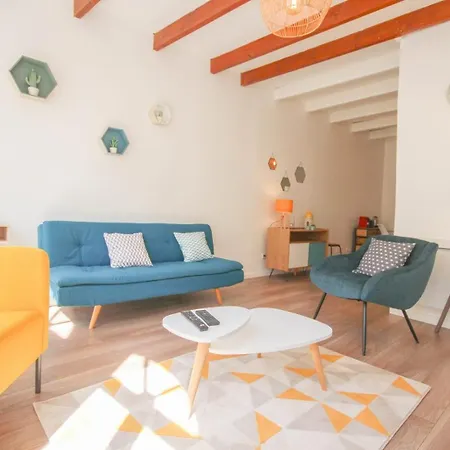 Old Town - Flat In The Vieux Апартаменты