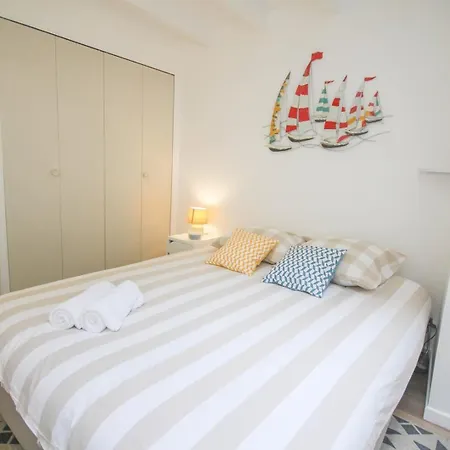 Апартаменты Old Town - Flat In The Vieux *
