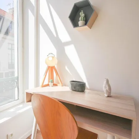 Old Town - Flat In The Vieux Апартаменты *
