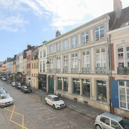 Old Town - Flat In The Vieux Апартаменты Лилль