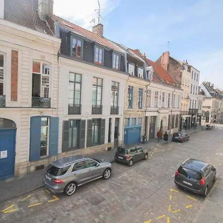 Old Town - Flat In The Vieux Apartment *