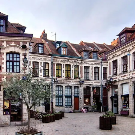 Old Town - Flat In The Vieux Апартаменты