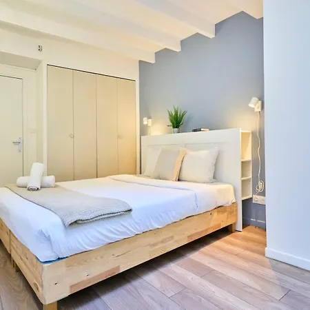 Old Town - Flat In The Vieux *