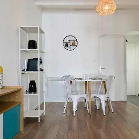 Old Town - Flat In The Vieux * Lille