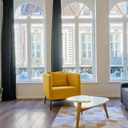 Old Town - Flat In The Vieux Apartment