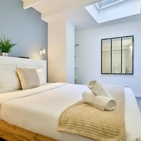 Old Town - Flat In The Vieux Apartment *