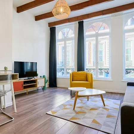 Daire Old Town - Flat In The Vieux *