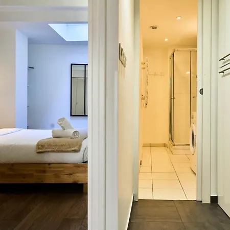 Old Town - Flat In The Vieux Λιλ